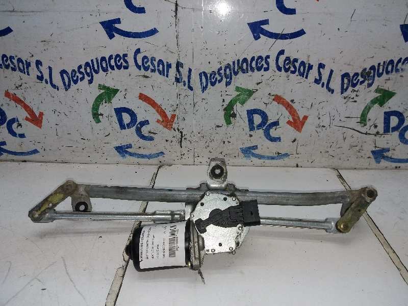 Recambio de motor limpia delantero para seat leon (1m1) signo referencia OEM IAM 1J1955113C 4 PINES 