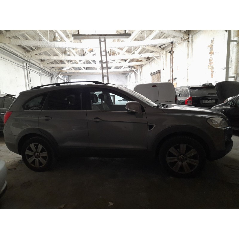 CHEVROLET CAPTIVA (C100, C140) - imagen 2