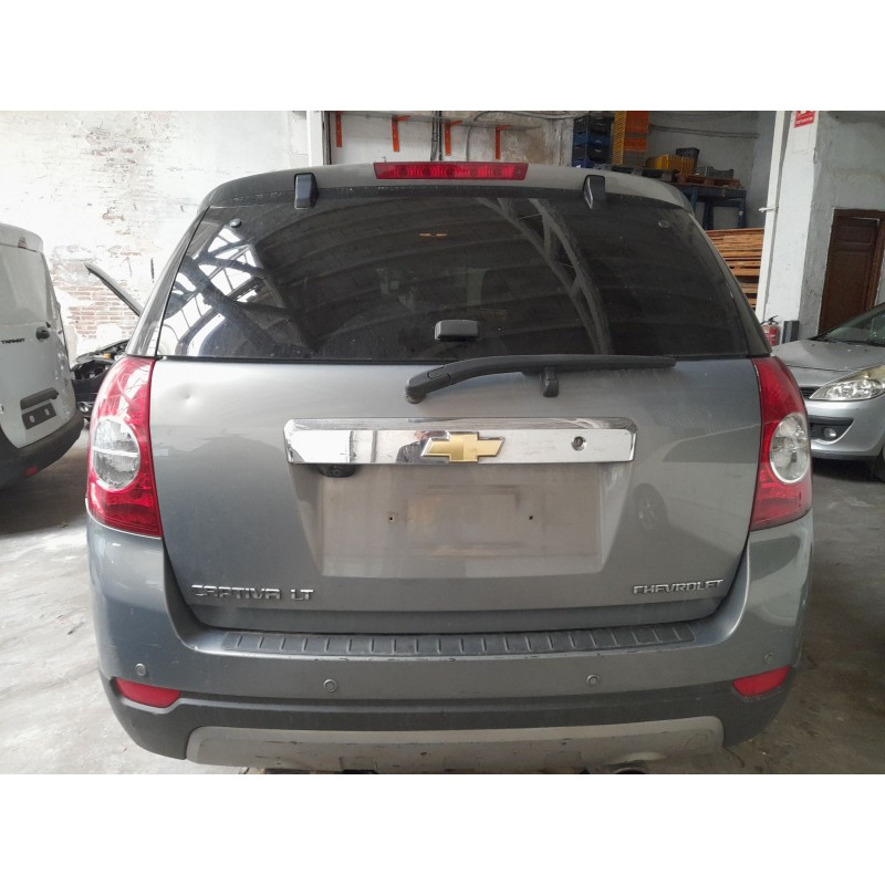 CHEVROLET CAPTIVA (C100, C140) - imagen 3