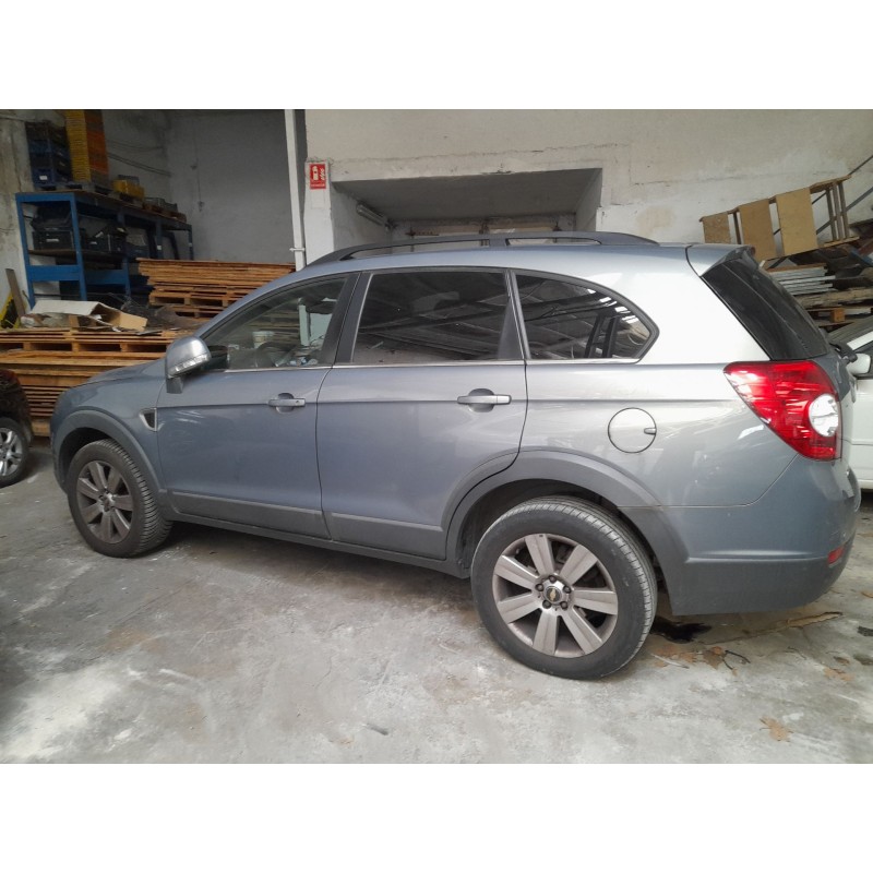 CHEVROLET CAPTIVA (C100, C140) - imagen 4