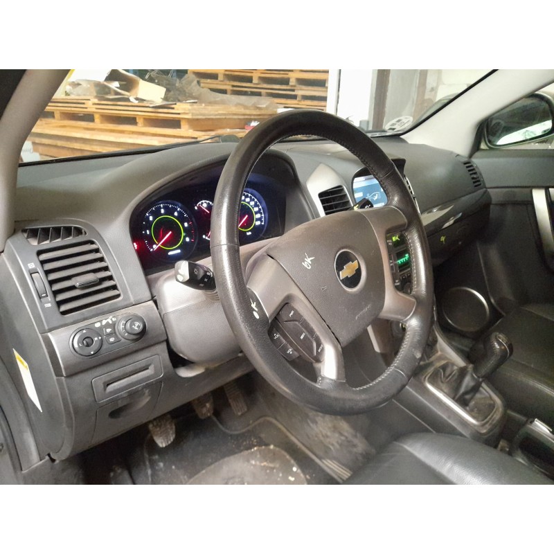 CHEVROLET CAPTIVA (C100, C140) - imagen 5