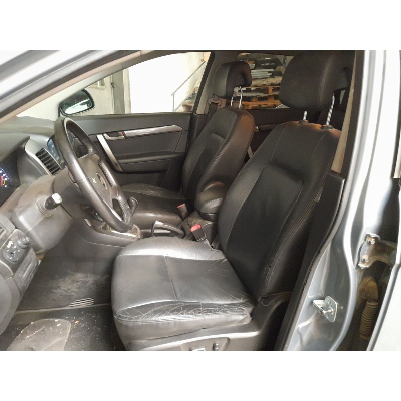 CHEVROLET CAPTIVA (C100, C140) - imagen 6