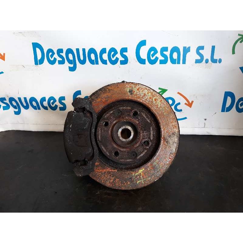 Recambio de mangueta delantera izquierda para citroën berlingo 2.0 hdi 600 furg. referencia OEM IAM 364654  