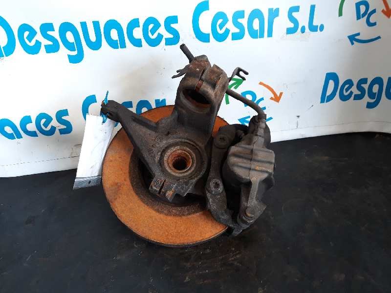 Recambio de mangueta delantera izquierda para citroën berlingo 2.0 hdi 600 furg. referencia OEM IAM 364654  