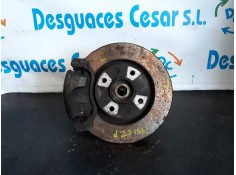 Recambio de mangueta delantera izquierda para citroën xsara berlina 2.0 hdi 66kw premier referencia OEM IAM 364654  