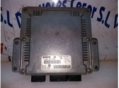 Recambio de centralita motor uce para citroën xsara picasso 2.0 hdi referencia OEM IAM 0281010595  