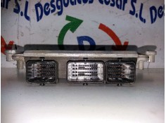 Recambio de centralita motor uce para citroën xsara picasso 2.0 hdi referencia OEM IAM 0281010595   2