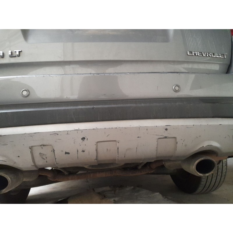 PARAGOLPES TRASERO 96671242  - imagen 2