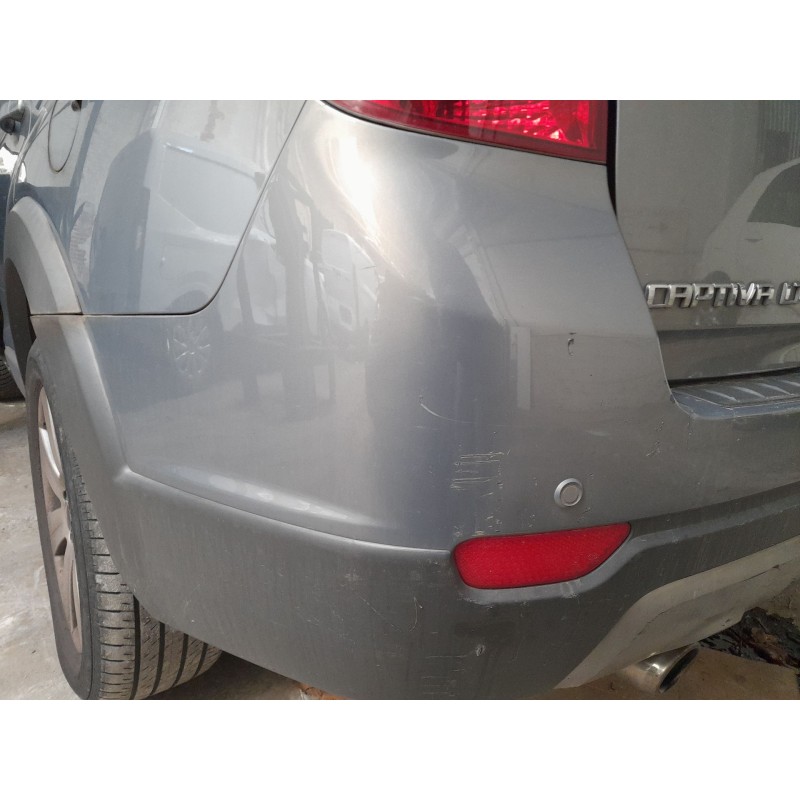 PARAGOLPES TRASERO 96671242  - imagen 3