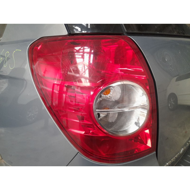 PILOTO TRASERO IZQUIERDO 96626995 