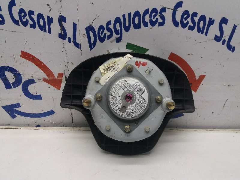 Recambio de airbag delantero izquierdo para seat ibiza (6l1) stella referencia OEM IAM 6L0858560DFKZ 001UK4034K1 