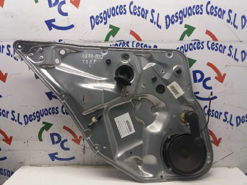 Recambio de elevalunas trasero izquierdo para seat ibiza (6l1) stella referencia OEM IAM 6L4839755B MANUAL 