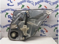 Recambio de elevalunas trasero izquierdo para seat ibiza (6l1) stella referencia OEM IAM 6L4839755B MANUAL  2