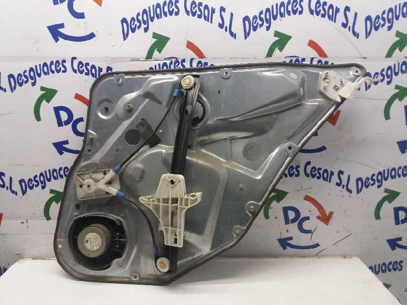 Recambio de elevalunas trasero izquierdo para seat ibiza (6l1) stella referencia OEM IAM 6L4839755B MANUAL 