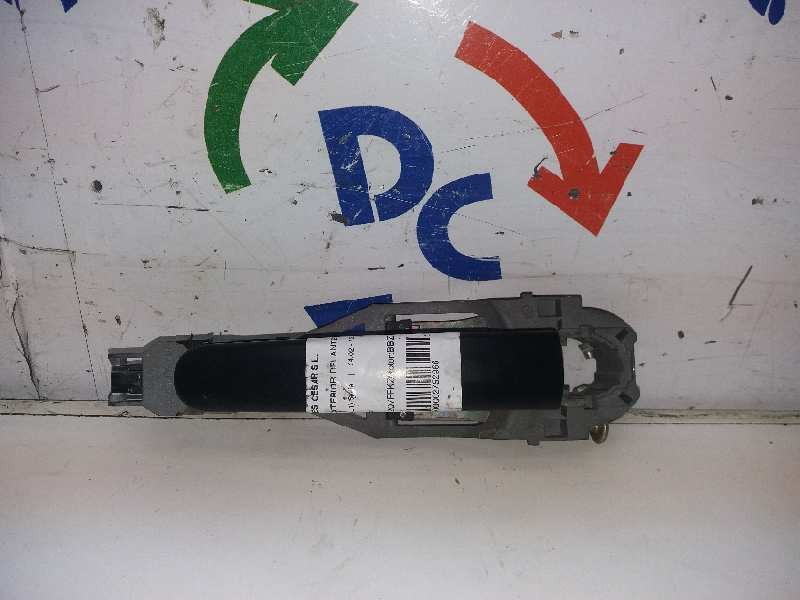 Recambio de maneta exterior delantera izquierda para seat ibiza (6l1) stella referencia OEM IAM 3B0837207FFKZ  