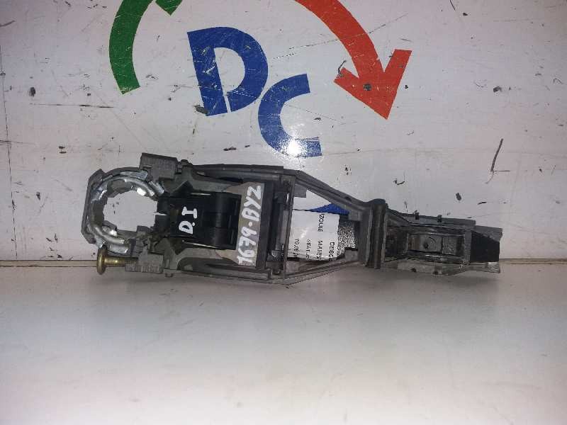 Recambio de maneta exterior delantera izquierda para seat ibiza (6l1) stella referencia OEM IAM 3B0837207FFKZ  