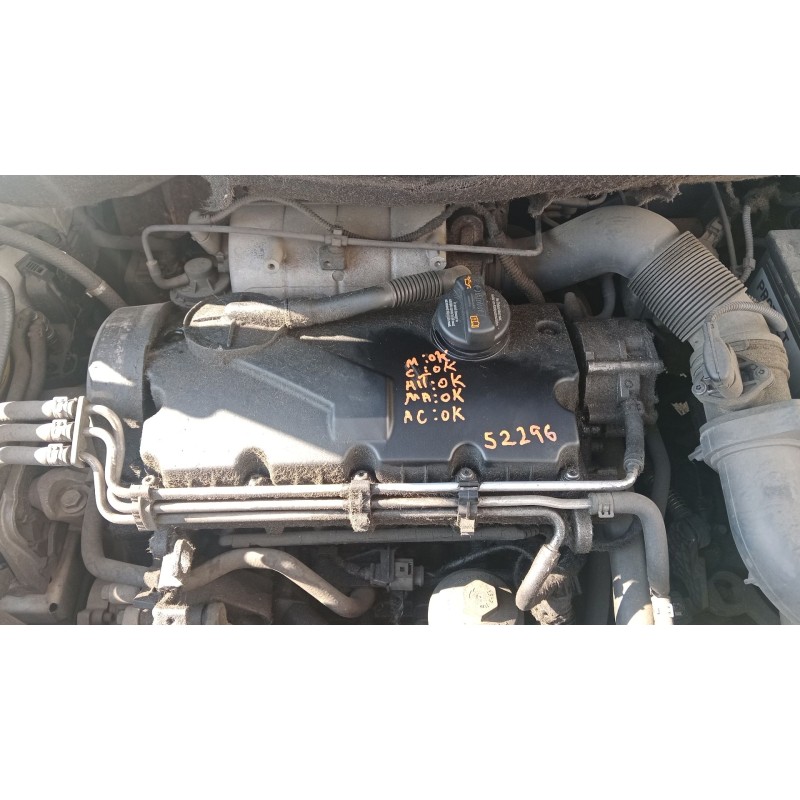 VOLKSWAGEN CADDY III FURGÓN/MONOSPACE (2KA, 2KH, 2CA, 2CH) - imagen 5
