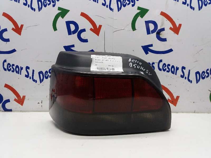 Recambio de piloto trasero izquierdo para renault clio i fase i+ii (b/c57) 1.4 alize referencia OEM IAM   
