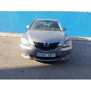 MAZDA 3 BERLINA (BK)