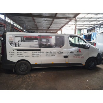 NISSAN NV300 FURGONETA (X82)