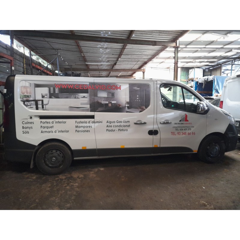 NISSAN NV300 FURGONETA (X82) - imagen 1