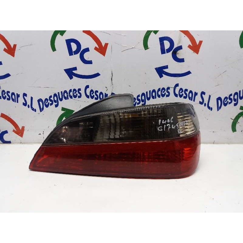 Recambio de piloto trasero derecho para peugeot 406 berlina (s1/s2) stdt referencia OEM IAM   