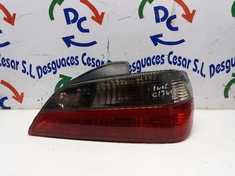 Recambio de piloto trasero derecho para peugeot 406 berlina (s1/s2) stdt referencia OEM IAM   