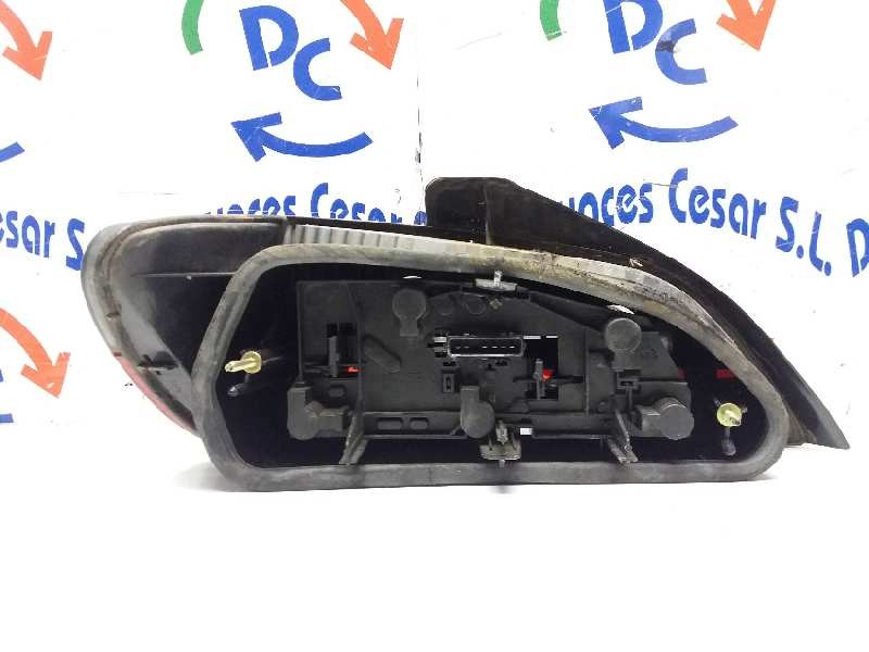 Recambio de piloto trasero derecho para peugeot 406 berlina (s1/s2) stdt referencia OEM IAM   