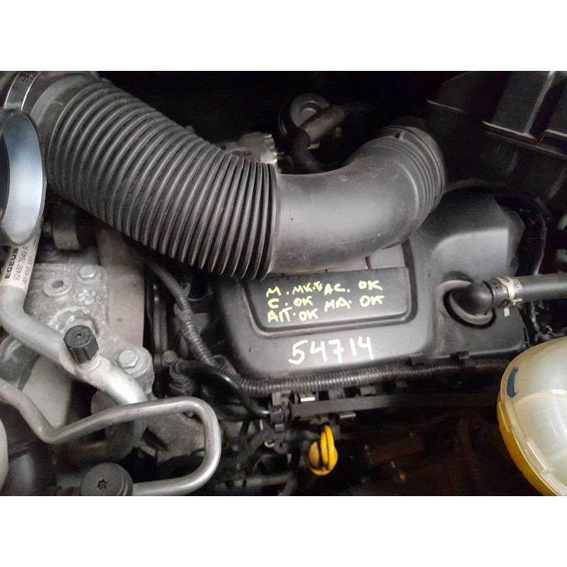 NISSAN NV300 FURGONETA (X82) - imagen 4