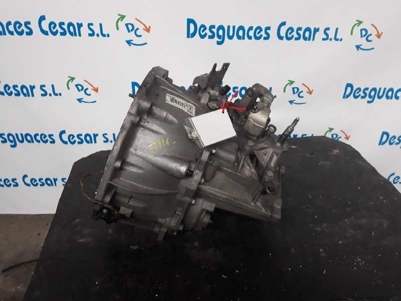 Recambio de caja cambios para renault megane ii familiar privilege luxe referencia OEM IAM ND0325  