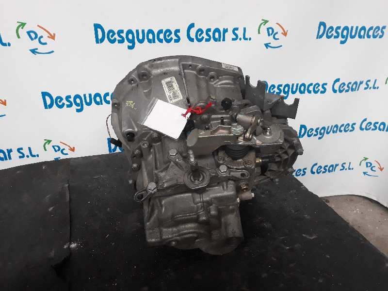 Recambio de caja cambios para renault megane ii familiar privilege luxe referencia OEM IAM ND0325  