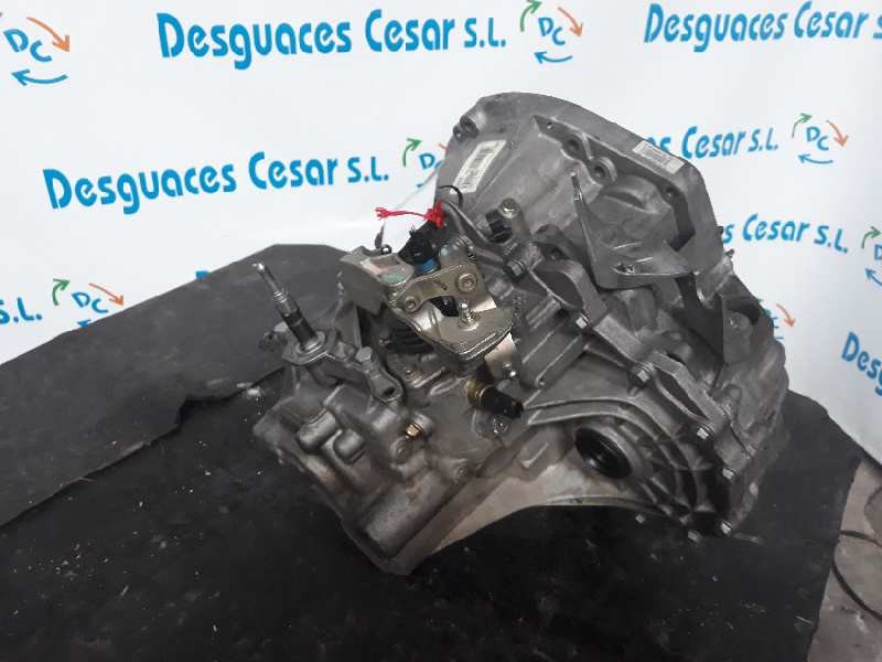 Recambio de caja cambios para renault megane ii familiar privilege luxe referencia OEM IAM ND0325  