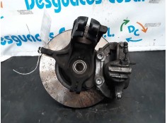 Recambio de mangueta delantera izquierda para peugeot 207 sport referencia OEM IAM 1607557480  