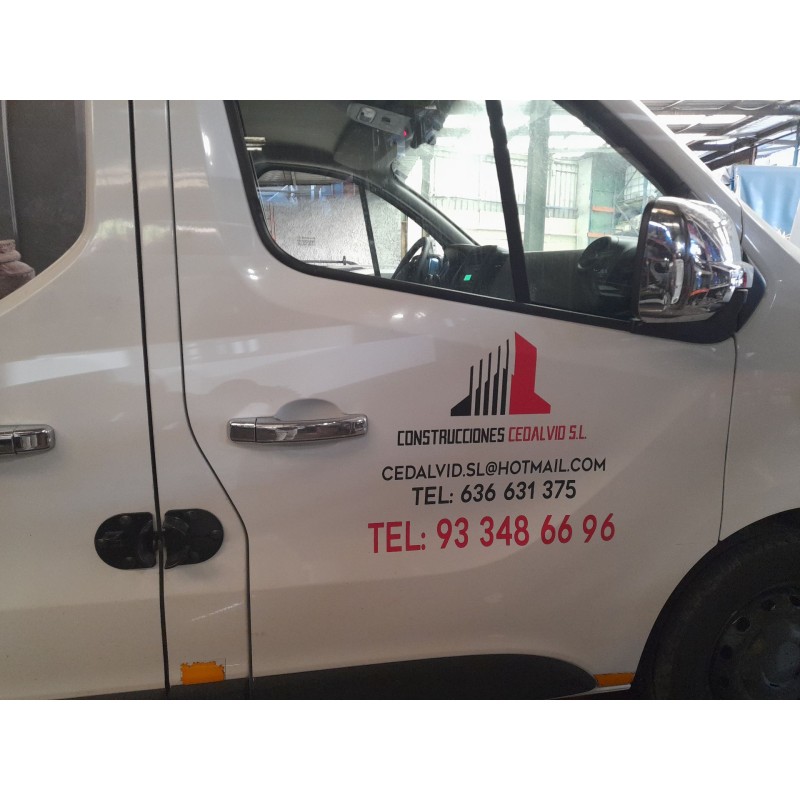 PUERTA DELANTERA DERECHA 8010000Q1G 