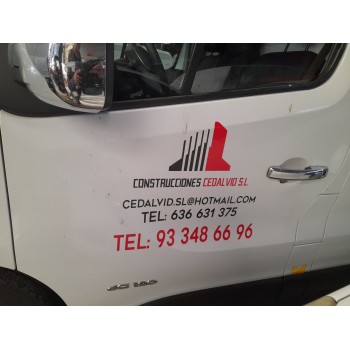 PUERTA DELANTERA IZQUIERDA 8010100Q1G 
