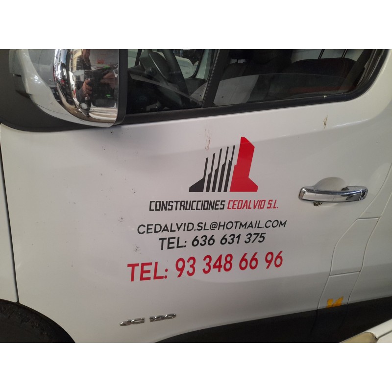 PUERTA DELANTERA IZQUIERDA 8010100Q1G 