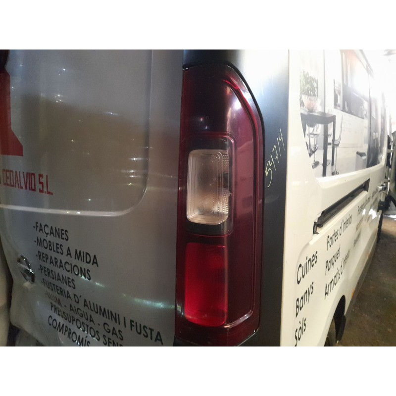 PILOTO TRASERO DERECHO 2655000Q0L 