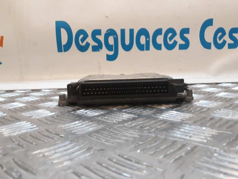 Recambio de centralita motor uce para peugeot 207 sport referencia OEM IAM 0281010137 9635158480 