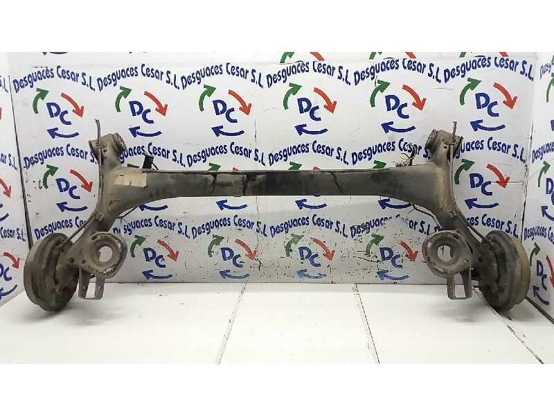 Recambio de puente trasero para seat ibiza (6l1) cool referencia OEM IAM   