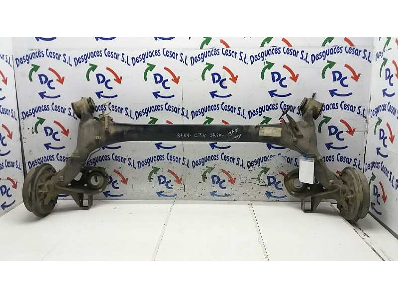 Recambio de puente trasero para seat ibiza (6l1) cool referencia OEM IAM   