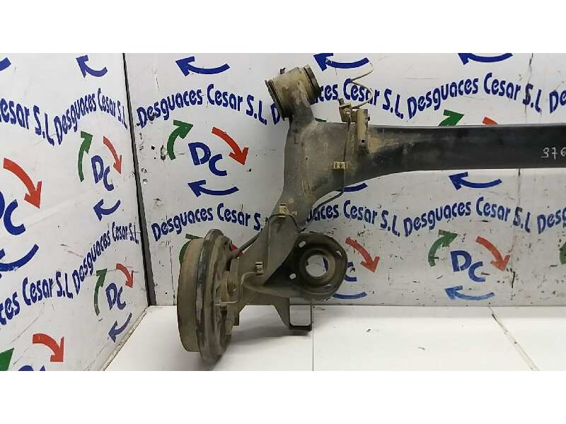Recambio de puente trasero para seat ibiza (6l1) cool referencia OEM IAM   