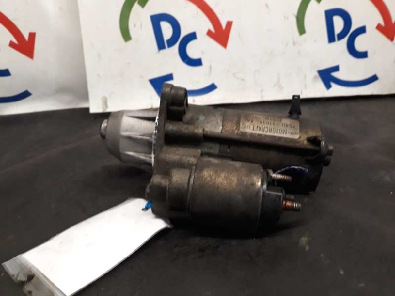 Recambio de motor arranque para ford focus berlina (cak) ambiente referencia OEM IAM 1100AA  