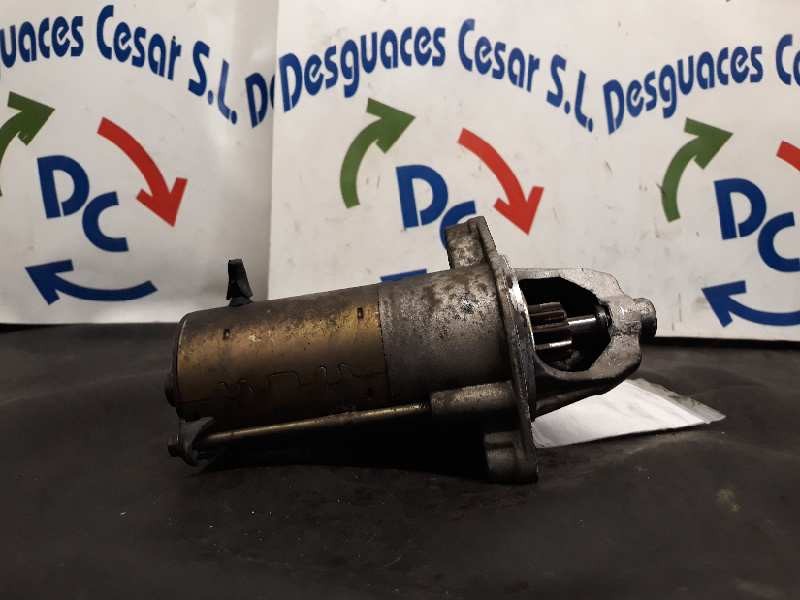 Recambio de motor arranque para ford focus berlina (cak) ambiente referencia OEM IAM 1100AA  