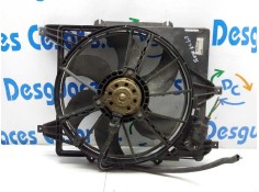 Recambio de electroventilador para renault clio ii fase ii (b/cb0) authentique referencia OEM IAM 7701050677  