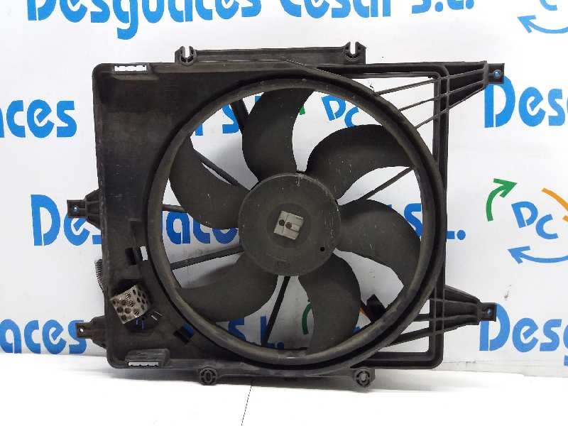 Recambio de electroventilador para renault clio ii fase ii (b/cb0) authentique referencia OEM IAM 7701050677  