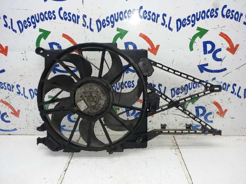 Recambio de electroventilador para opel astra g berlina sportive referencia OEM IAM 24431825  
