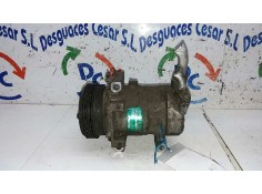 Recambio de compresor aire acondicionado para renault clio i phase iii 1.2 campus referencia OEM IAM SD6V12 2000501945