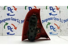 Recambio de piloto trasero derecho para renault clio i phase iii 1.2 campus referencia OEM IAM 7701039013   2