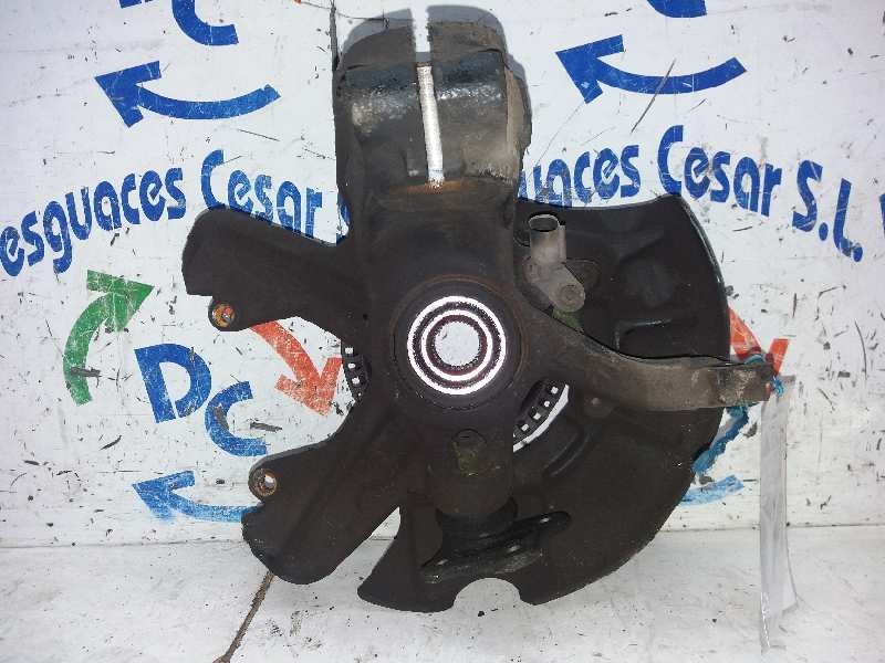 Recambio de mangueta delantera derecha para seat toledo (1m2) select referencia OEM IAM   