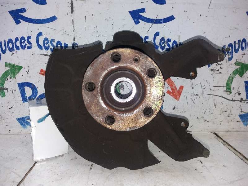 Recambio de mangueta delantera derecha para seat toledo (1m2) select referencia OEM IAM   